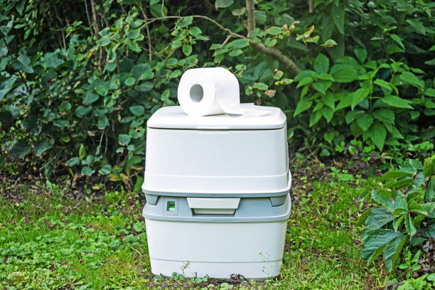 Best Event porta potty rental  in Brownlee Park, MI