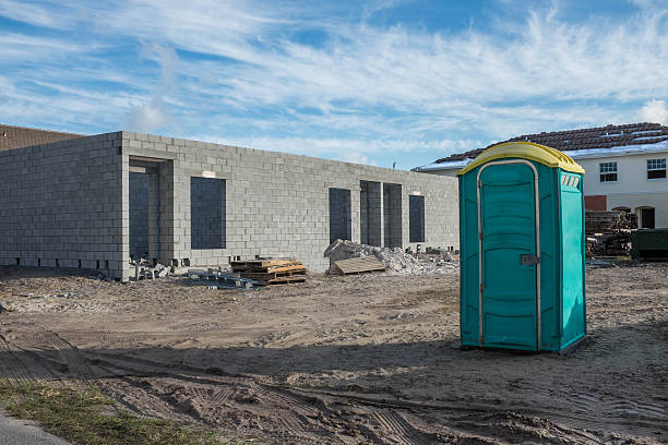 Portable restroom solutions in Brownlee Park, MI
